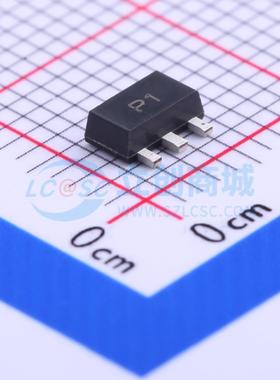 FCX591TA DIODES(美台) SOT-89-3 三极管 现货