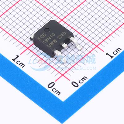 FQD19N10LTM(UMW) UMW(友台半导体) TO-252 场效应管 现货