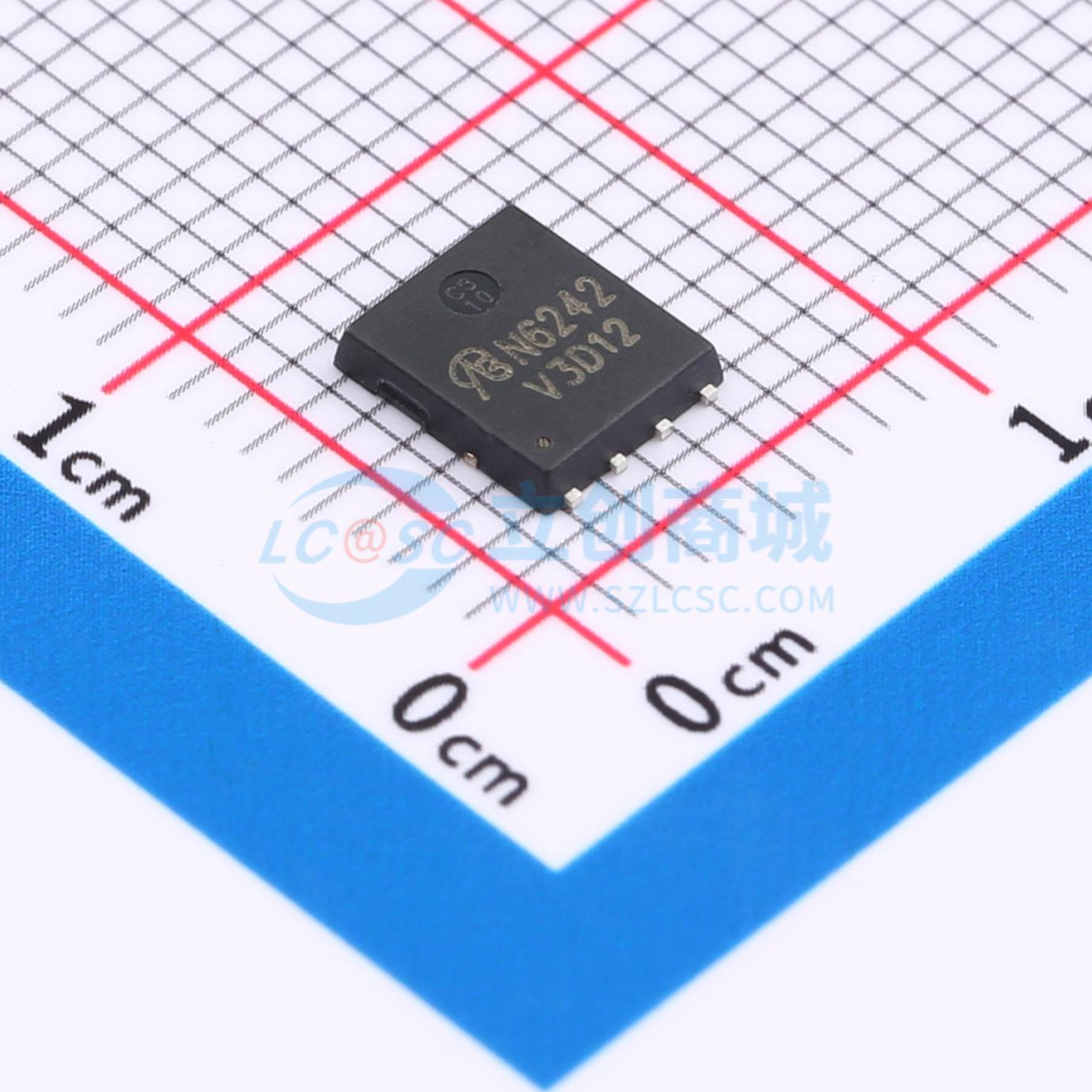 AON6242-VB VBsemi(微碧半导体) DFN-8(5x6) 场效应管 现货