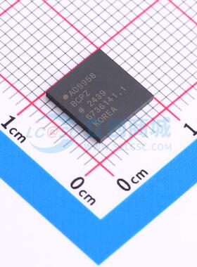AD9958BCPZ LFCSP-56(8x8) 全新原装 ADI(亚德诺)