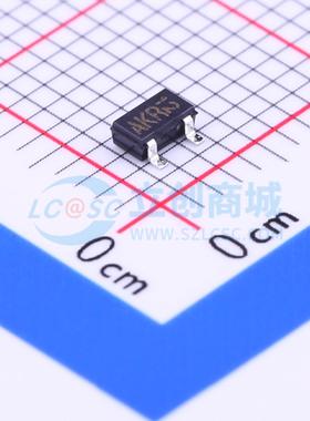 2SB1198KT146R ROHM(罗姆) TO-236-3(SOT-23-3) 三极管 现货