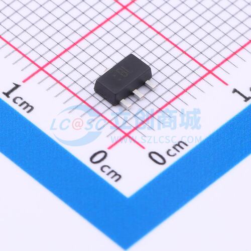 BCX56 HXY MOSFET(华轩阳电子) SOT-89-3L 三极管 现货
