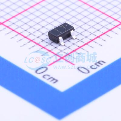 2SA1298-Y,LF TOSHIBA(东芝) SOT-23 三极管 现货