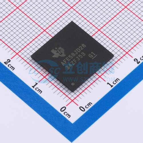 AFE58JD28ZAV NFBGA-289(15x15) 全新原装 TI(德州仪器)
