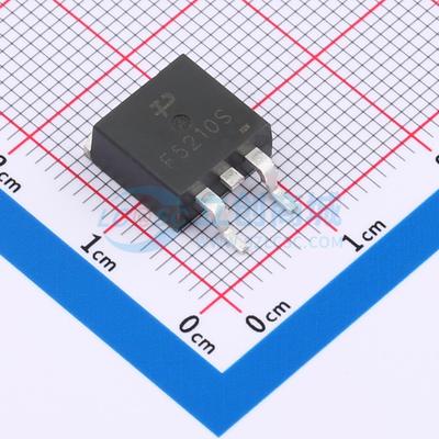 IRF5210STRLPBF TECH PUBLIC(台舟) TO-263 场效应管 现货