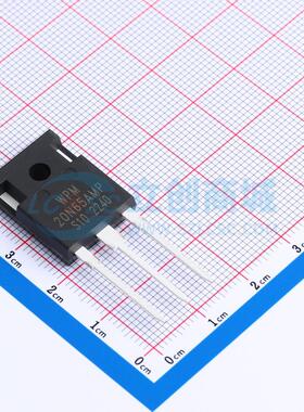WTM20N65AMP WPMtek(维攀) TO-247-3L 场效应管 现货
