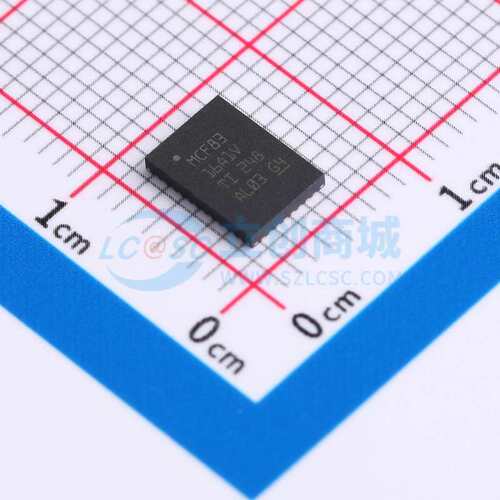 MCF8316A1VRGFR VQFN-40(5x7) 全新原装 TI(德州仪器)
