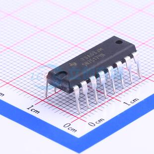 SN75174N DIP-16 全新原装 TI(德州仪器)
