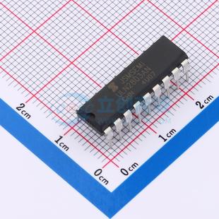 ULN2803AN-JSM JSMSEMI(杰盛微) DIP-18 达林顿晶体管阵列 现货