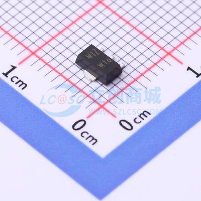 PBSS5480X Nexperia(安世) SOT-89-3 三极管 现货