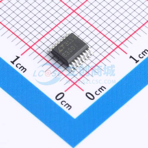 LT6300IGN#PBF SSOP-16-150mil 全新原装 ADI(亚德诺)