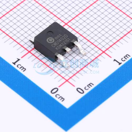 CMD1402D Cmos(广东场效应半导体) TO-252 场效应管 现货