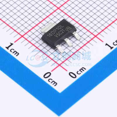 ISP16DP10LMXTSA1-VB VBsemi(微碧半导体) SOT-223 场效应管 现货