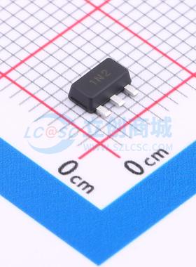 ZXTP03200BZTA DIODES(美台) SOT-89-3 三极管 现货