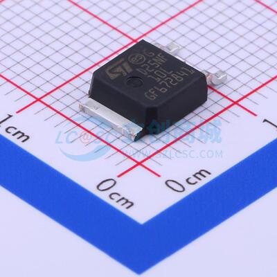 STD25NF10LT4 ST(意法半导体) TO-252-2(DPAK) 场效应管 现货