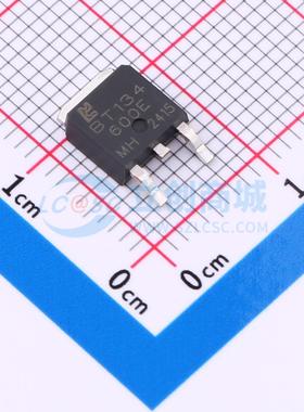 BT134S-600E minos(迈诺斯) TO-252 晶闸管(可控硅)/模块 现货