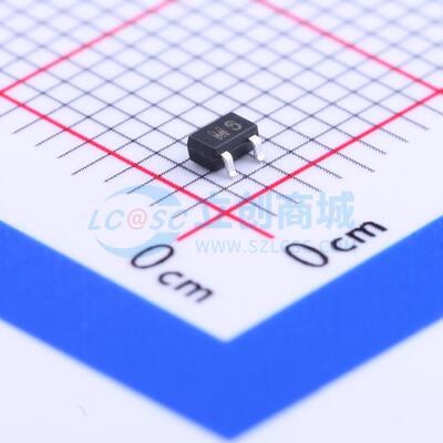 2SA1611(RANGE:6-200) CJ(江苏长电/长晶) SOT-323-3 三极管 现货