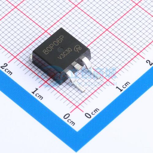 SPB80P06PG-VB TO-263 VBsemi(微碧半导体) 全新现货
