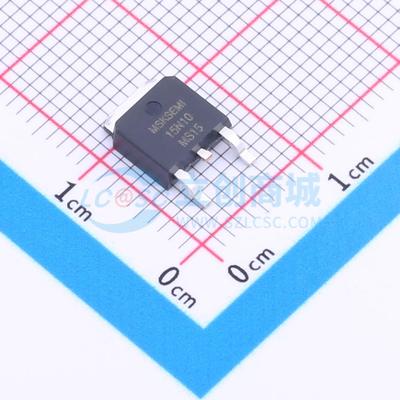 MS15N10 MSKSEMI(美森科) TO-252-2 场效应管 现货