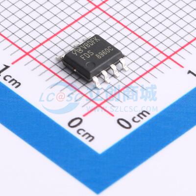 FDS8960C-NL-VB VBsemi(微碧半导体) SO-8 场效应管 现货