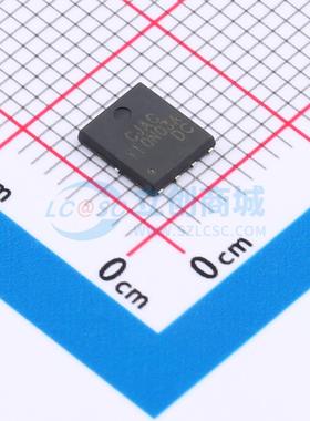 CJAC110N03A CJ(江苏长电/长晶) PDFNWB-8L(5x6) 场效应管 现货