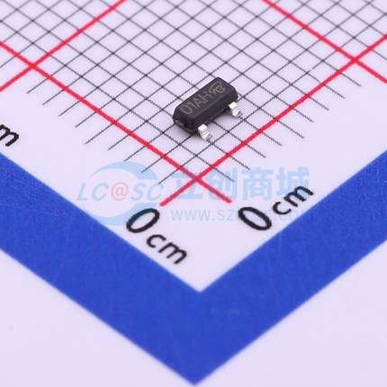 WPM2015-3/TR-VB VBsemi(微碧半导体) SOT-23 场效应管 现货