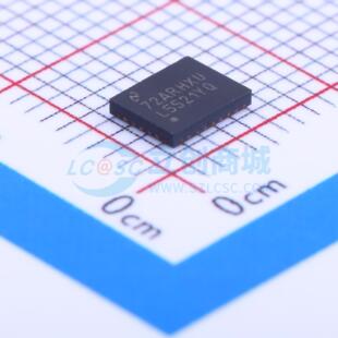 LP5521YQX/NOPB WQFN-24-EP(4x5) 全新原装 TI(德州仪器)