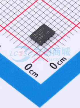 TPS6287B25JE2WRZVR WQFN-FCRLF-24(3x4) 全新原装 TI(德州仪器)