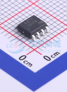 VBZA4611 VBsemi(微碧半导体) SO-8 场效应管 现货