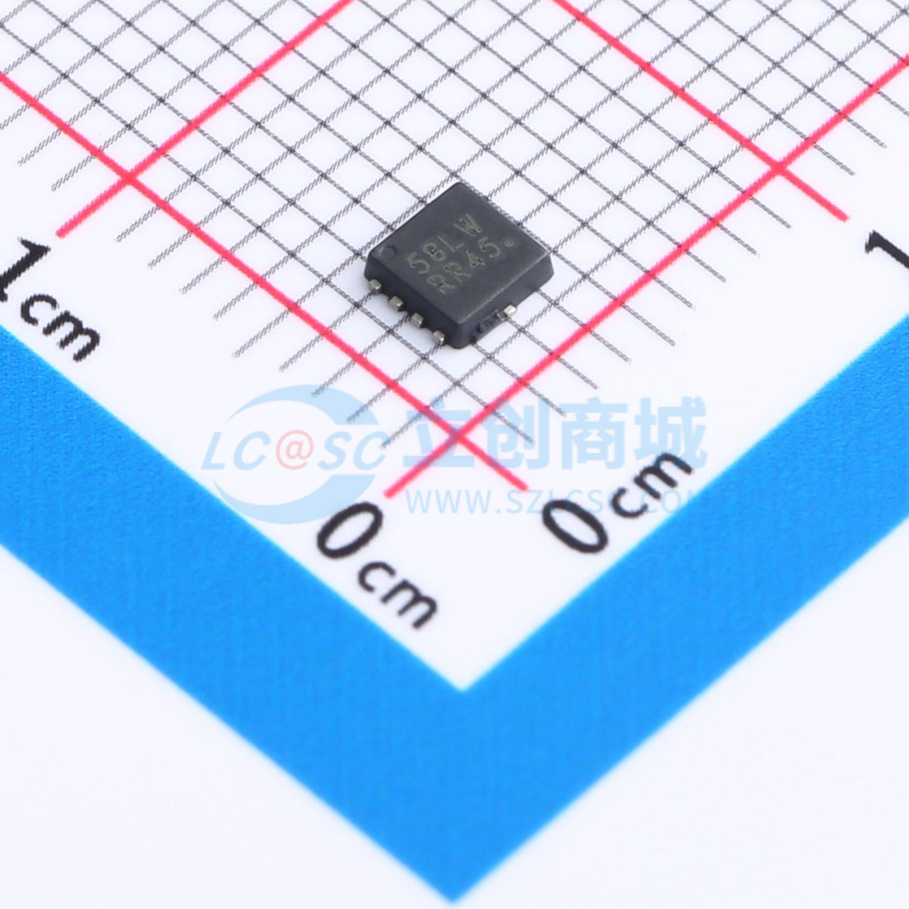 NVTFS5C658NLWFTAG onsemi(安森美) WDFN-8(3x3) 场效应管 现货