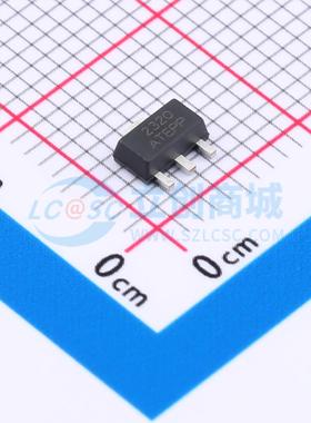 ATM2320KNSQ Agertech(艾吉芯) SOT-89-3 场效应管 现货