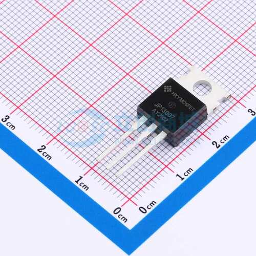 13007H1TU-F080-HXY HXY MOSFET(华轩阳电子) TO-220 三极管 现货