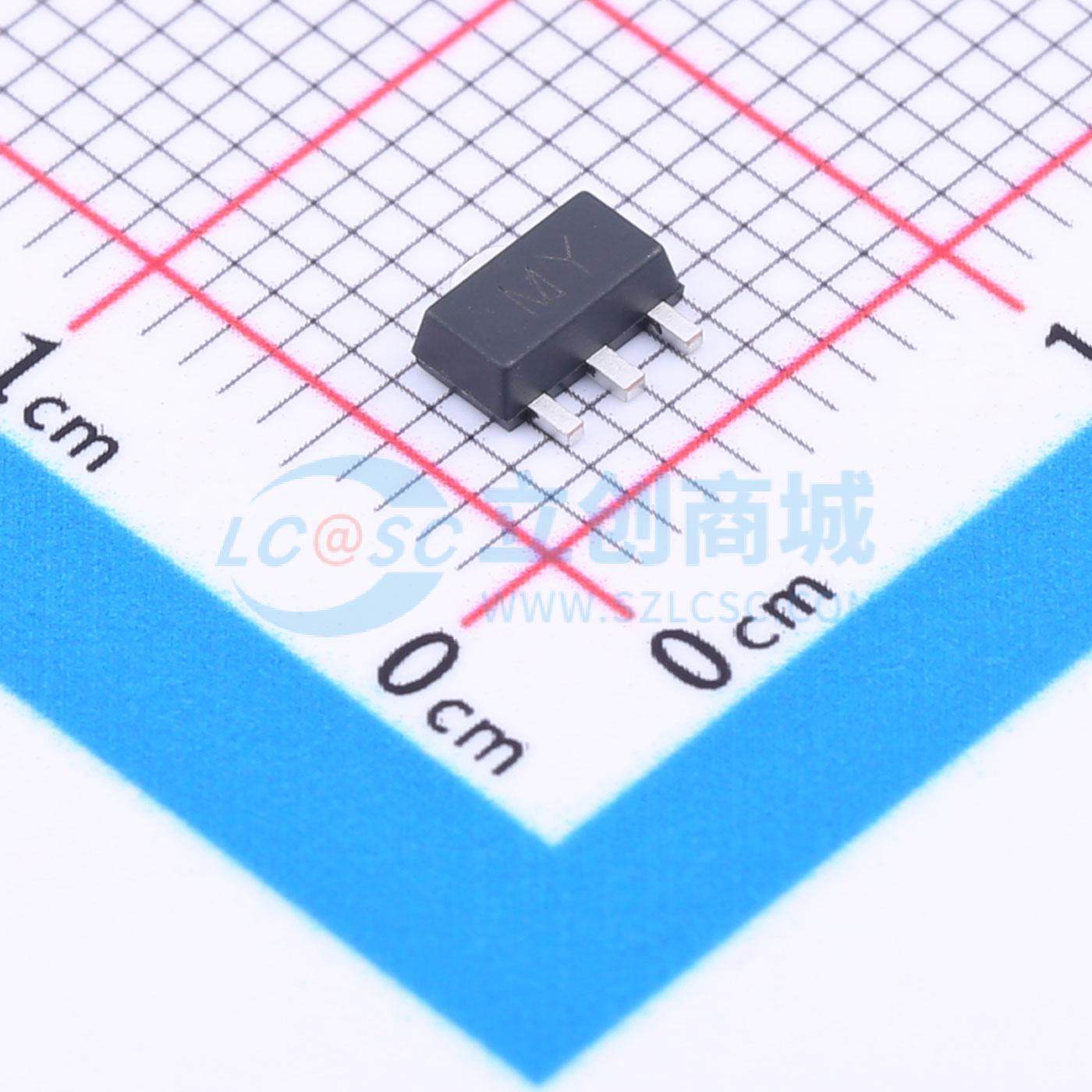 2SC2873SQ-Y PJSEMI(平晶微) SOT-89-3 三极管 现货