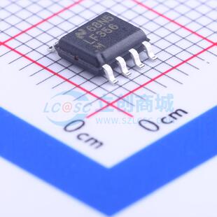 LF356M/NOPB SOIC-8 全新原装 TI(德州仪器)