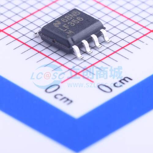 LF356M/NOPB SOIC-8 全新原装 TI(德州仪器)