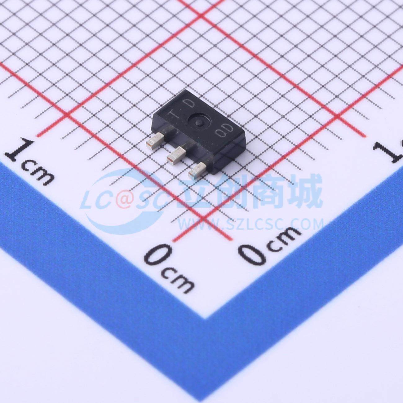 PCP1302-TD-H onsemi(安森美) SOT-89-3 场效应管 现货