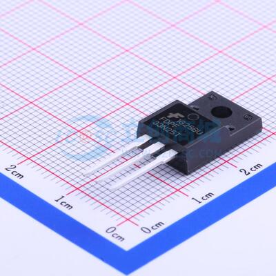 FDPF33N25T onsemi(安森美) TO-220F-3 场效应管 现货