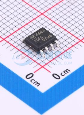 FDFS6N548-NL-VB VBsemi(微碧半导体) SOP-8 场效应管 现货