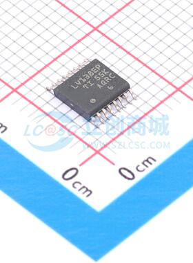 SN74LV8T138MPWREP TSSOP-16 全新原装 TI(德州仪器)