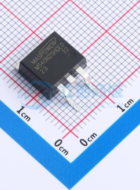 MS40N25HGE0 MASPOWER(麦思浦) TO-263 场效应管 现货