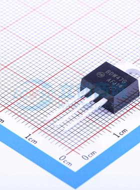 BDW47G onsemi(安森美) TO-220AB-3 达林顿管 现货