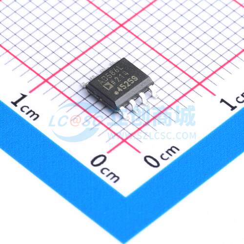 AD586LRZ-REEL7 SOIC-8 全新原装 ADI(亚德诺)