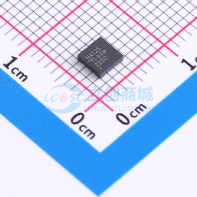 SN74AHC125RGYR VQFN-14-EP(3.5x3.5) 全新原装 TI(德州仪器)