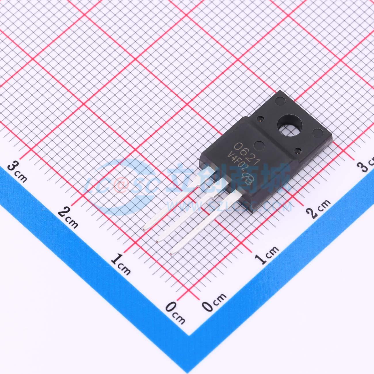RJJ0621DPP-E0-VB VBsemi(微碧半导体) TO-220F 场效应管 现货