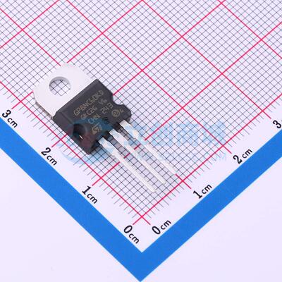 STGP8NC60KD ST(意法半导体) TO-220-3 IGBT管/模块 现货