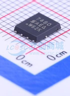 SI7460DP-T1-E3 VISHAY(威世) PowerPAK-SO-8 场效应管 现货