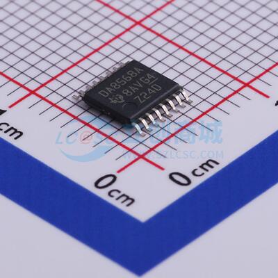 DAC8568IAPWR TSSOP-16 全新原装 TI(德州仪器)
