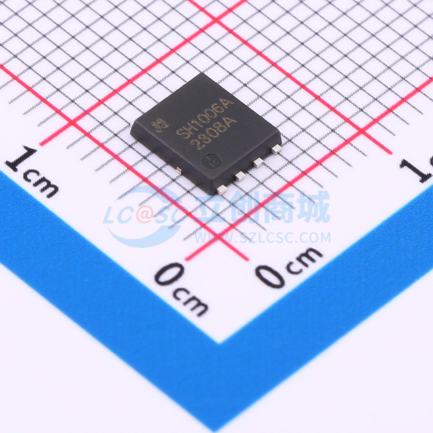 JMSH1006AG-13 JJW(捷捷微) PDFN5x6 场效应管 现货