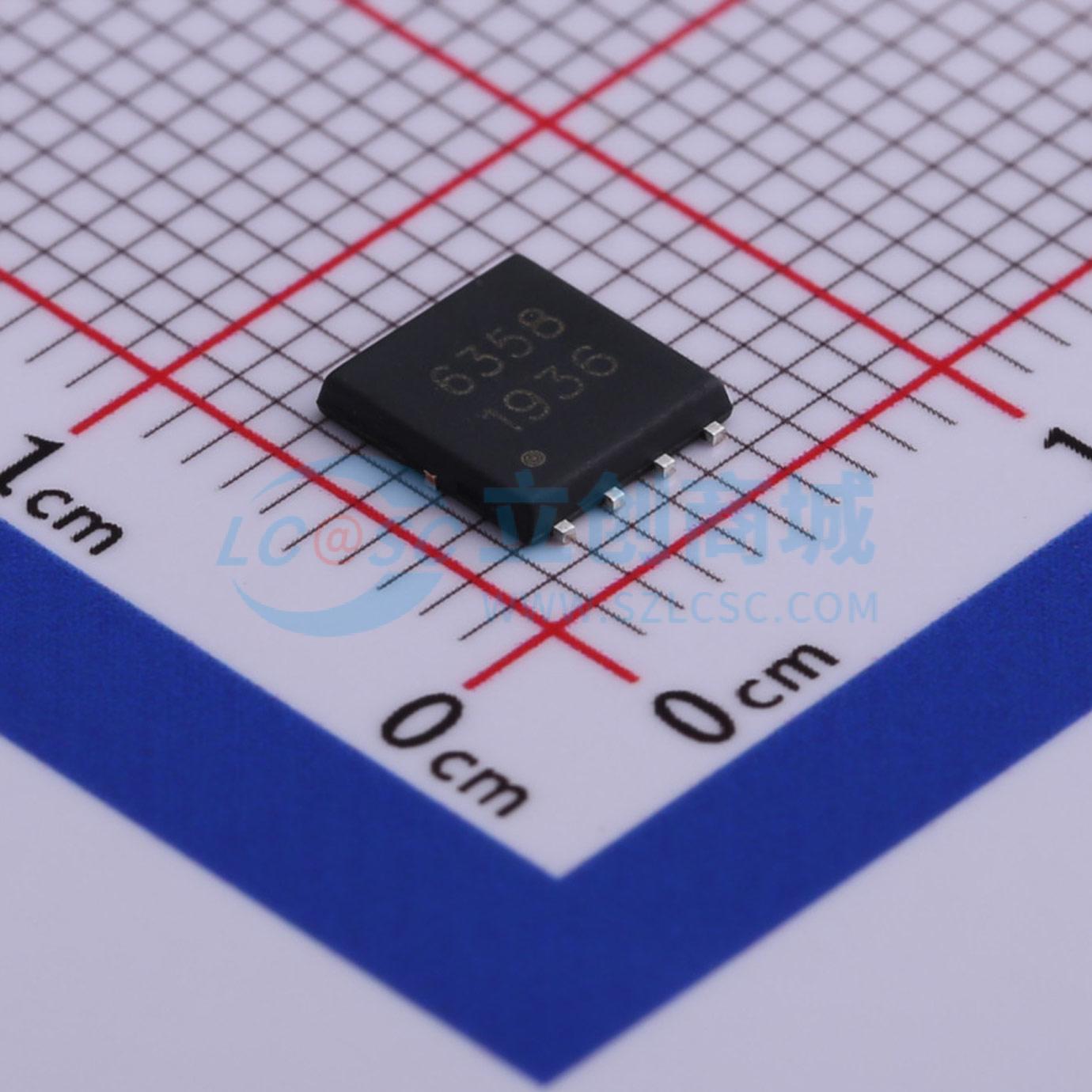 SM6358D1RL SPS(美国源芯) PDFN-8(5x6) 场效应管 现货