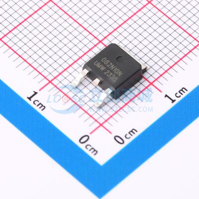 IPD082N10N3G(UMW) UMW(友台半导体) TO-252 场效应管 现货